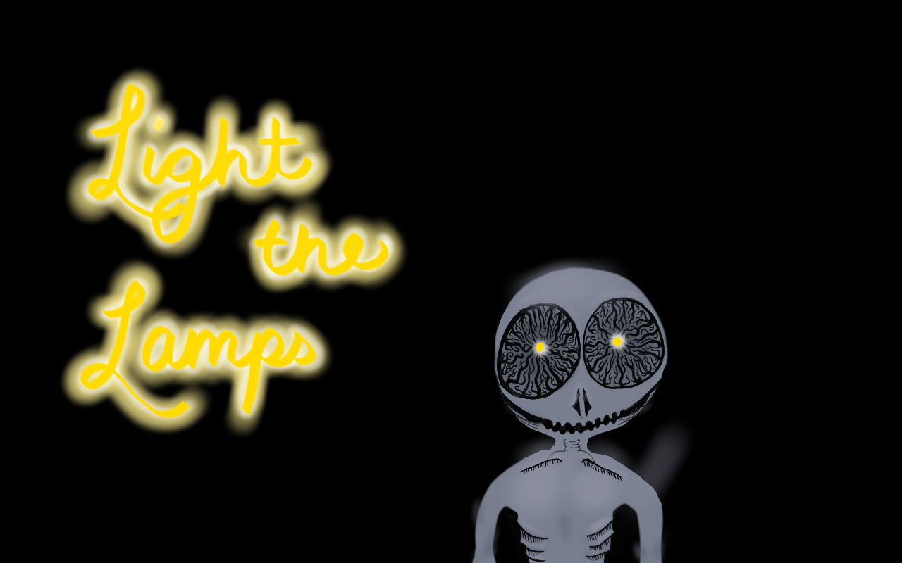 Bad Guys: Group Game #2 Light the Lamps