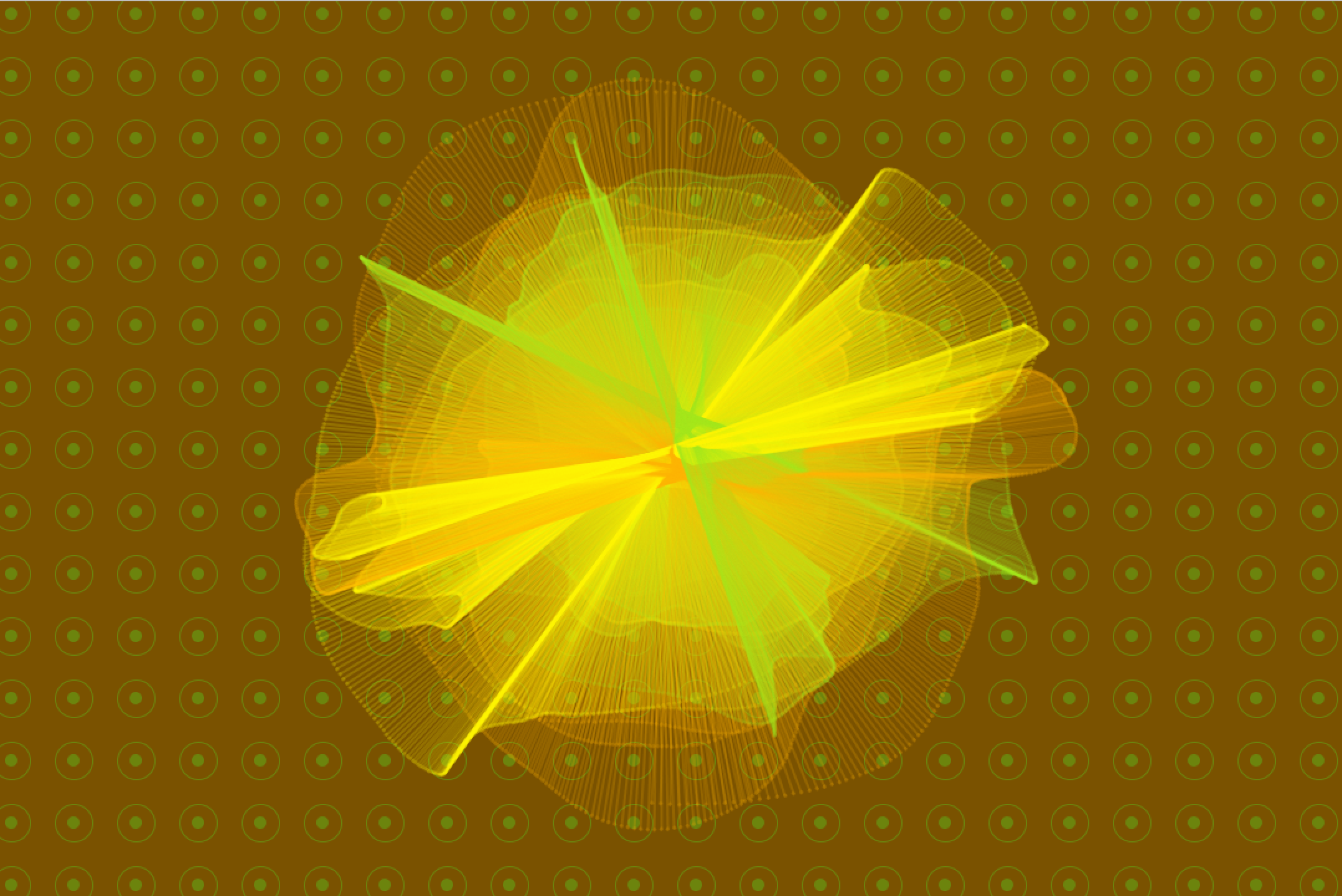 Art from Code: Wave Clocks Post-Mortem