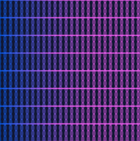 Art from Code: Understanding Repetition and Routine through Molnar
