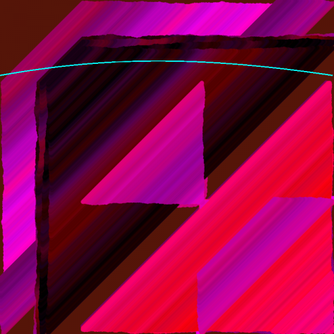 Art From Code: Molnar’s Gradualism and the Quest for Mathematical Beauty